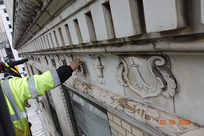 Qewi Inspections | Facade Inspections LL11NYC by SE